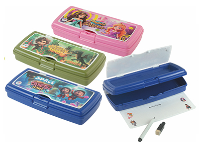 Striker Pencil Box